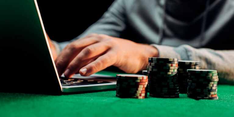 Legal status casino