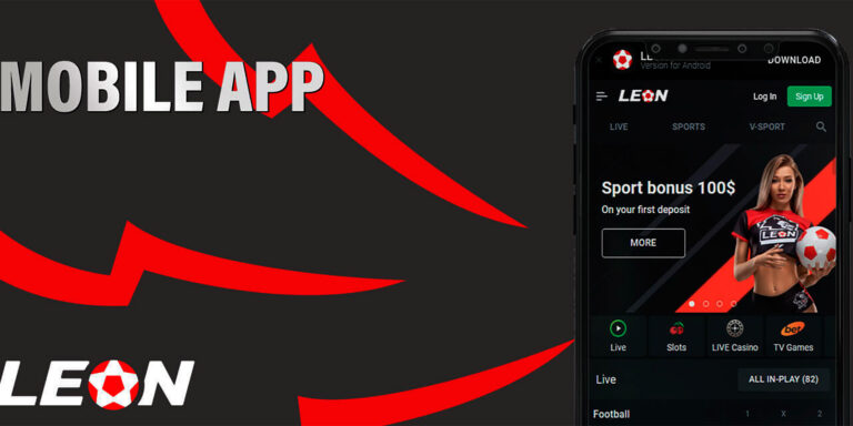 Leon app