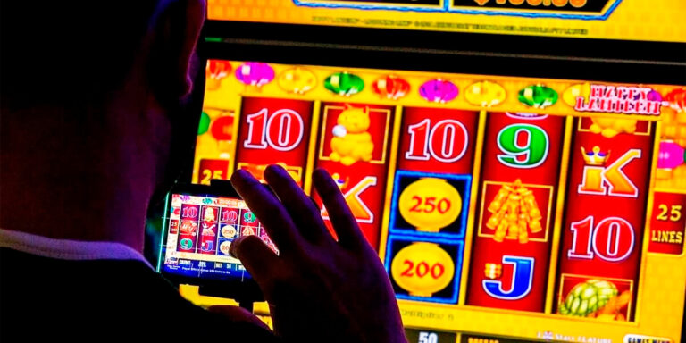 Licensing in foreign casinos