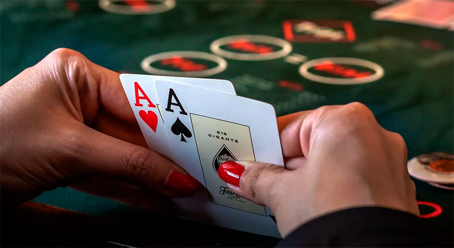 Poker with Paysafe
