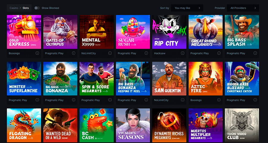 Slot Themes